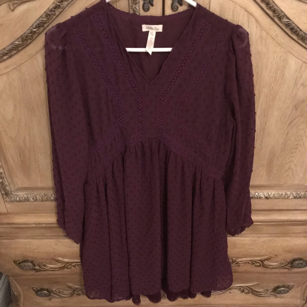 Matilda jane dress